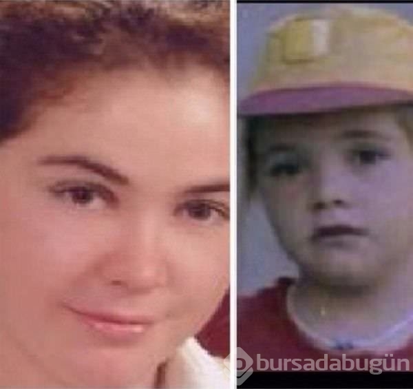 Çocuk oyuncuların şaşırtıcı değişimi!