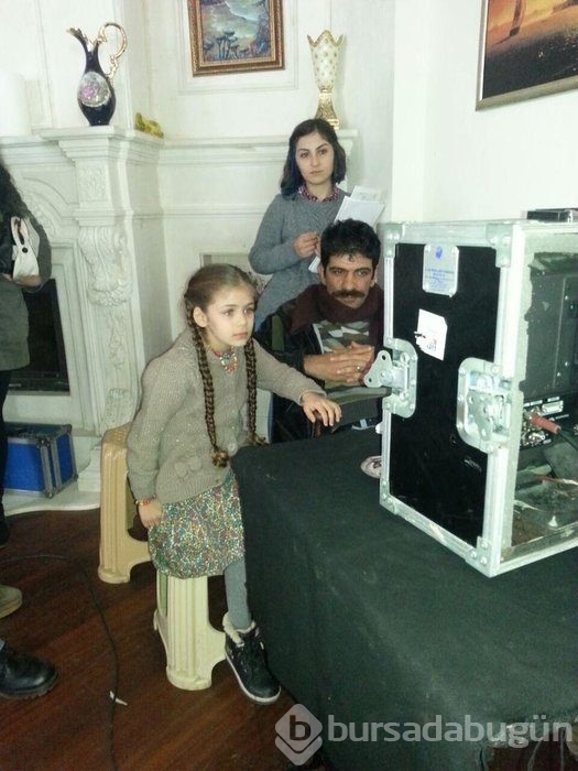 Çocuk oyuncuların şaşırtıcı değişimi!
