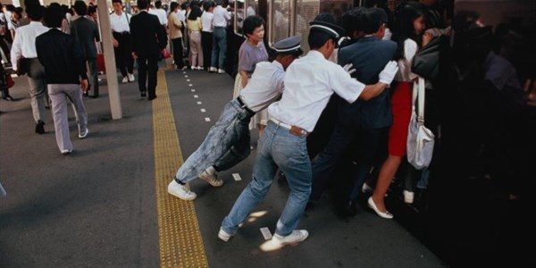 Sadece Japonya`da