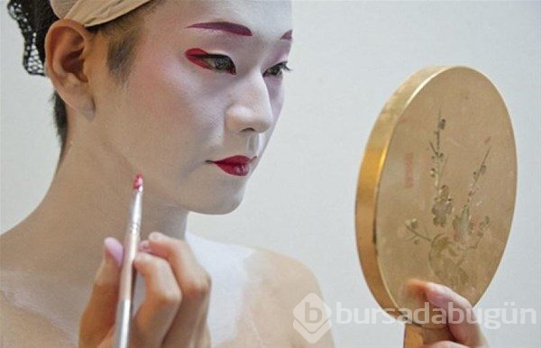 Sadece Japonya`da