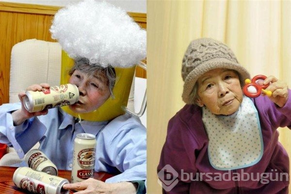 Sadece Japonya`da