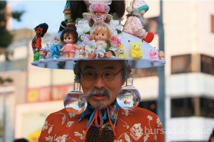 Sadece Japonya`da