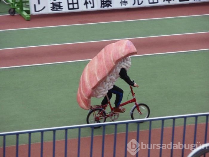 Sadece Japonya`da
