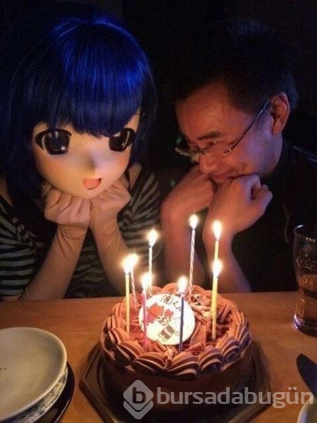 Sadece Japonya`da