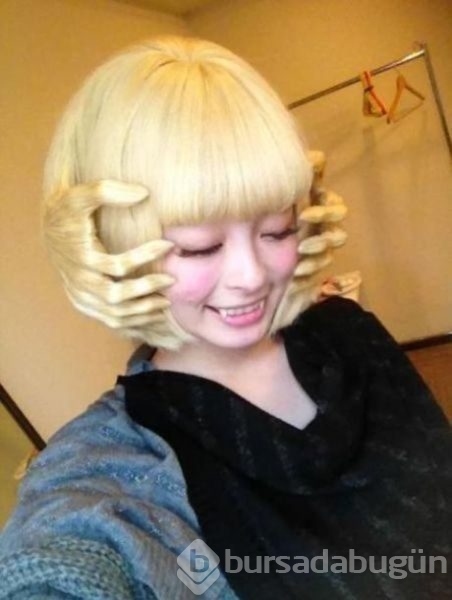 Sadece Japonya`da