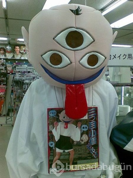 Sadece Japonya`da