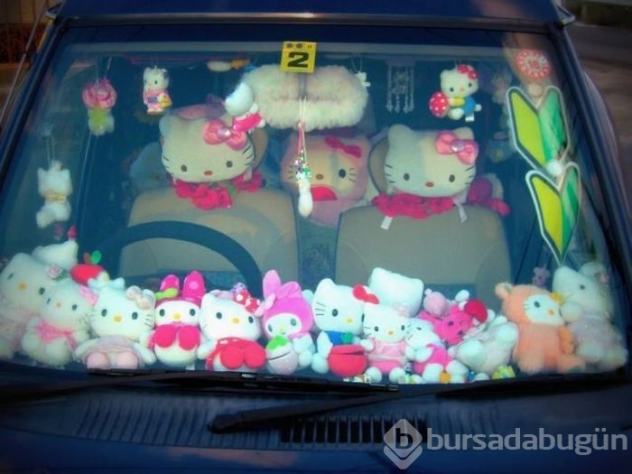 Sadece Japonya`da