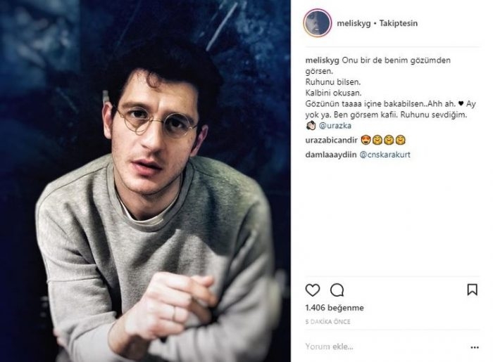 Ünlülerin Instagram paylaşımları (04.04.2018)