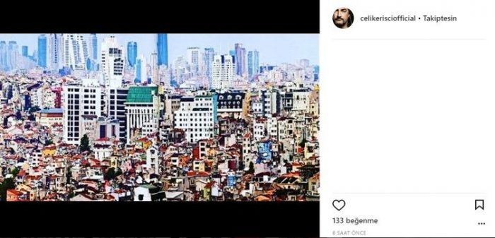 Ünlülerin Instagram paylaşımları (04.04.2018)