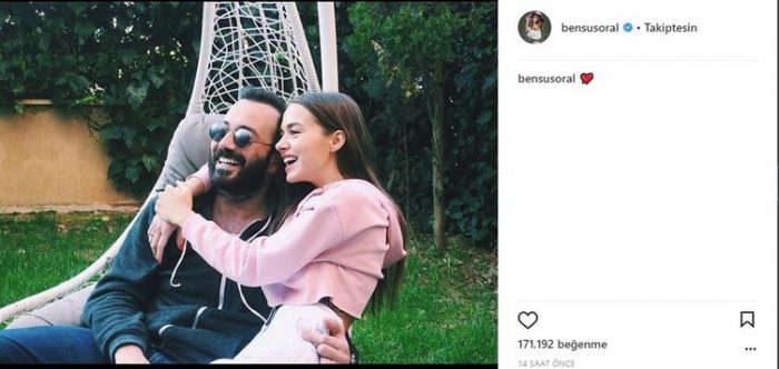 Ünlülerin Instagram paylaşımları (04.04.2018)