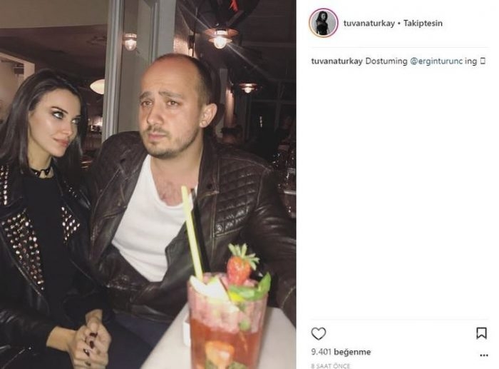 Ünlülerin Instagram paylaşımları (04.04.2018)