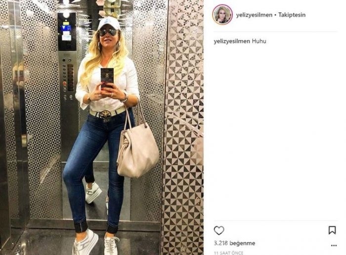 Ünlülerin Instagram paylaşımları (04.04.2018)