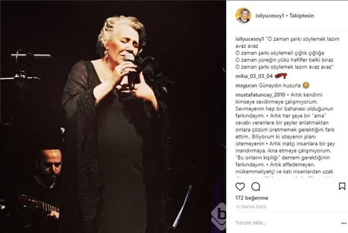 Ünlülerin Instagram paylaşımları (04.04.2018)
