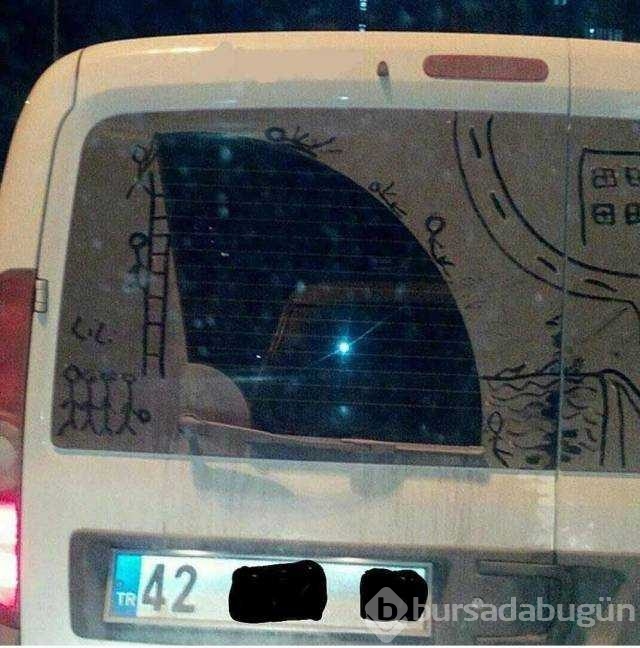 Günün en çok paylaşılan fotoğrafları