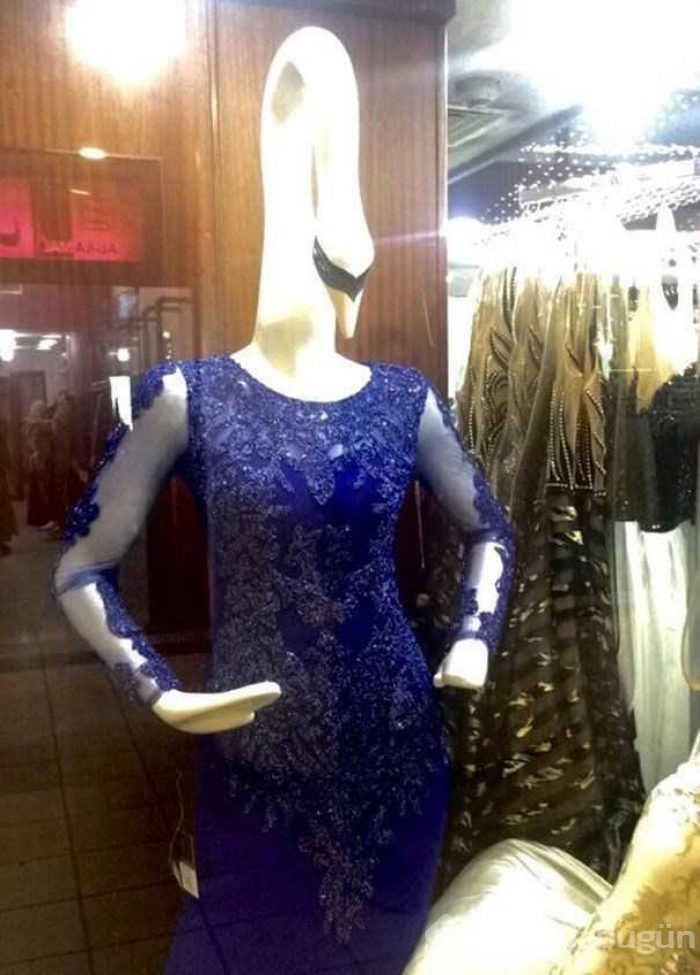 Fenomen haline gelen cansız mankenler