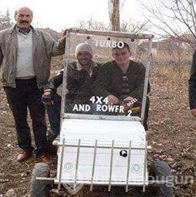 Yurdum insanının pratik zekası