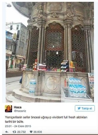 Komik tweetler
