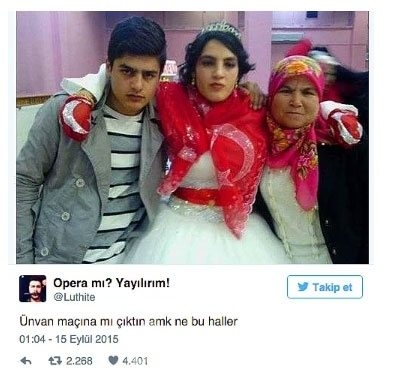 Komik tweetler
