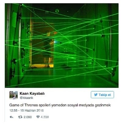 Komik tweetler
