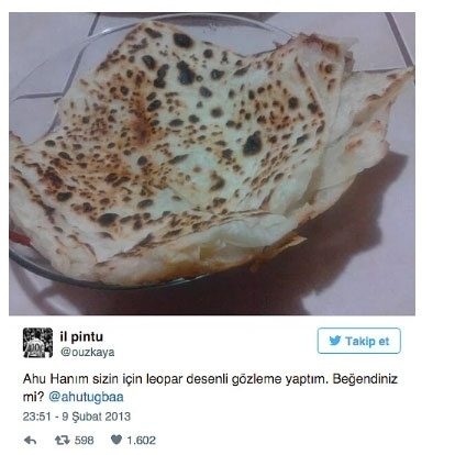 Komik tweetler
