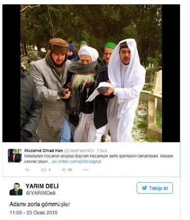 Komik tweetler
