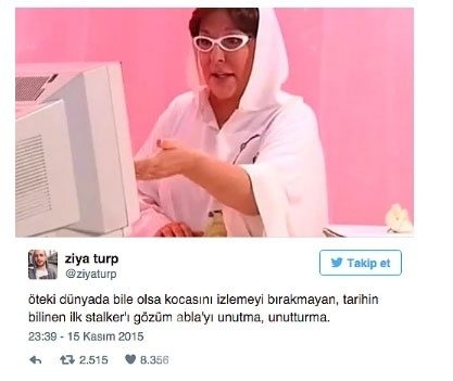 Komik tweetler
