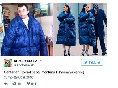 Komik tweetler
