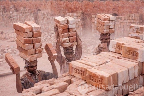 Bu çalışanların işi çok zor