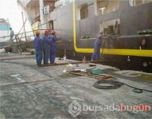 Bu çalışanların işi çok zor