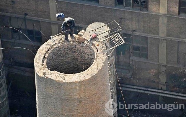 Bu çalışanların işi çok zor