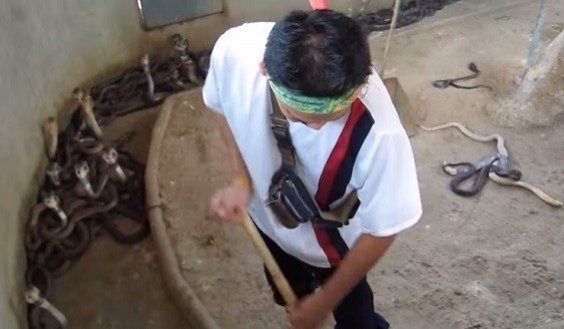 Bu çalışanların işi çok zor