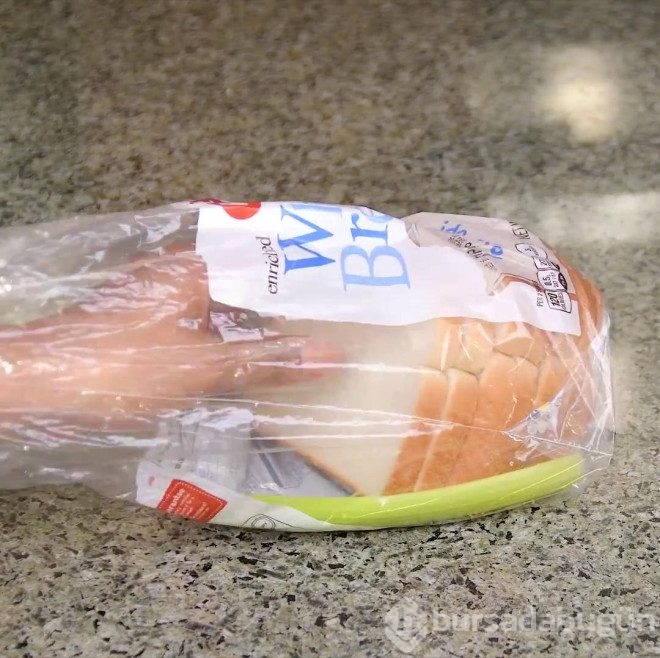 Çileği sirkeli suya batırın bakın ne oluyor