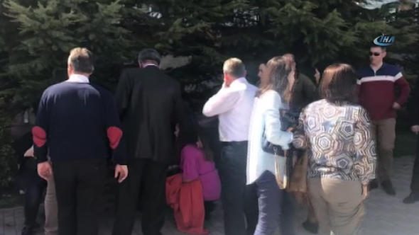 Eskişehir'deki üniversitede katliam! 4 ölü
