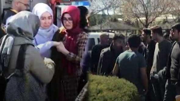 Eskişehir'deki üniversitede katliam! 4 ölü