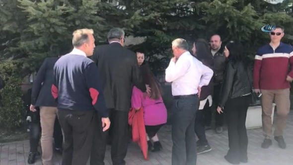 Eskişehir'deki üniversitede katliam! 4 ölü