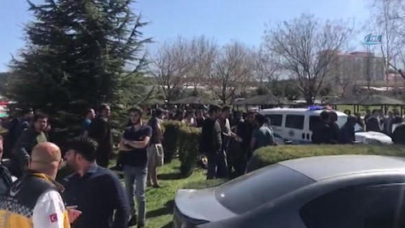 Eskişehir'deki üniversitede katliam! 4 ölü