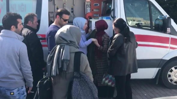 Eskişehir'deki üniversitede katliam! 4 ölü