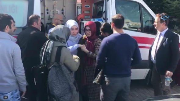 Eskişehir'deki üniversitede katliam! 4 ölü