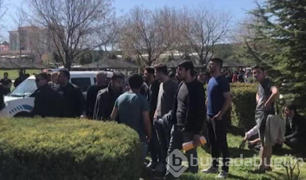 Eskişehir'deki üniversitede katliam! 4 ölü