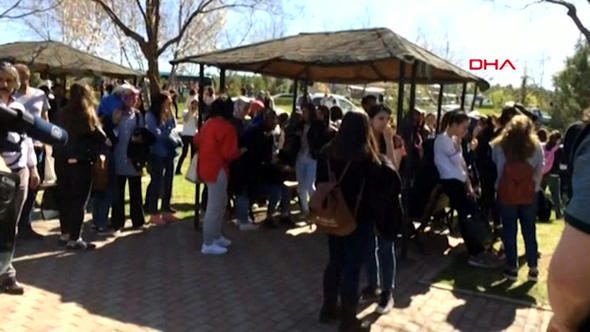 Eskişehir'deki üniversitede katliam! 4 ölü