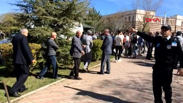 Eskişehir'deki üniversitede katliam! 4 ölü