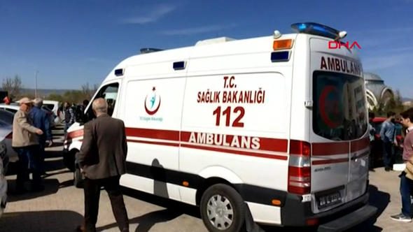Eskişehir'deki üniversitede katliam! 4 ölü
