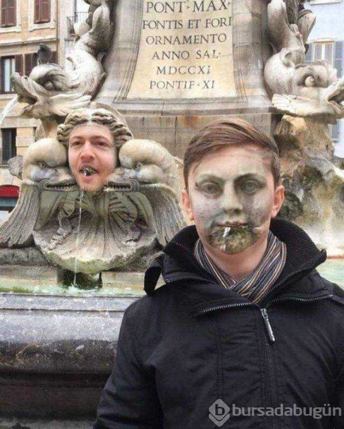 Günün en çok paylaşılan fotoğrafları
