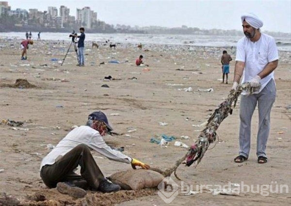 Sadece Hindistan`da!