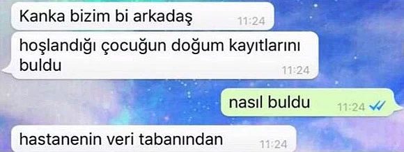 Bu mesajlar güldürüyor!