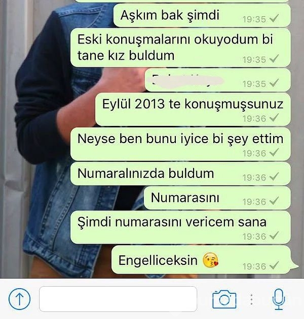 Bu mesajlar güldürüyor!