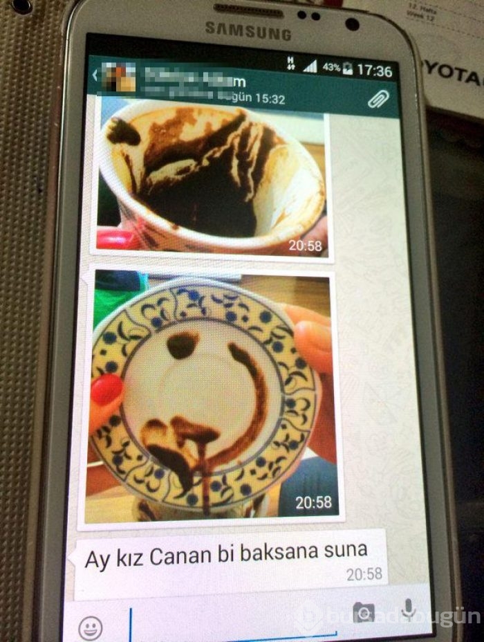 Bu mesajlar güldürüyor!