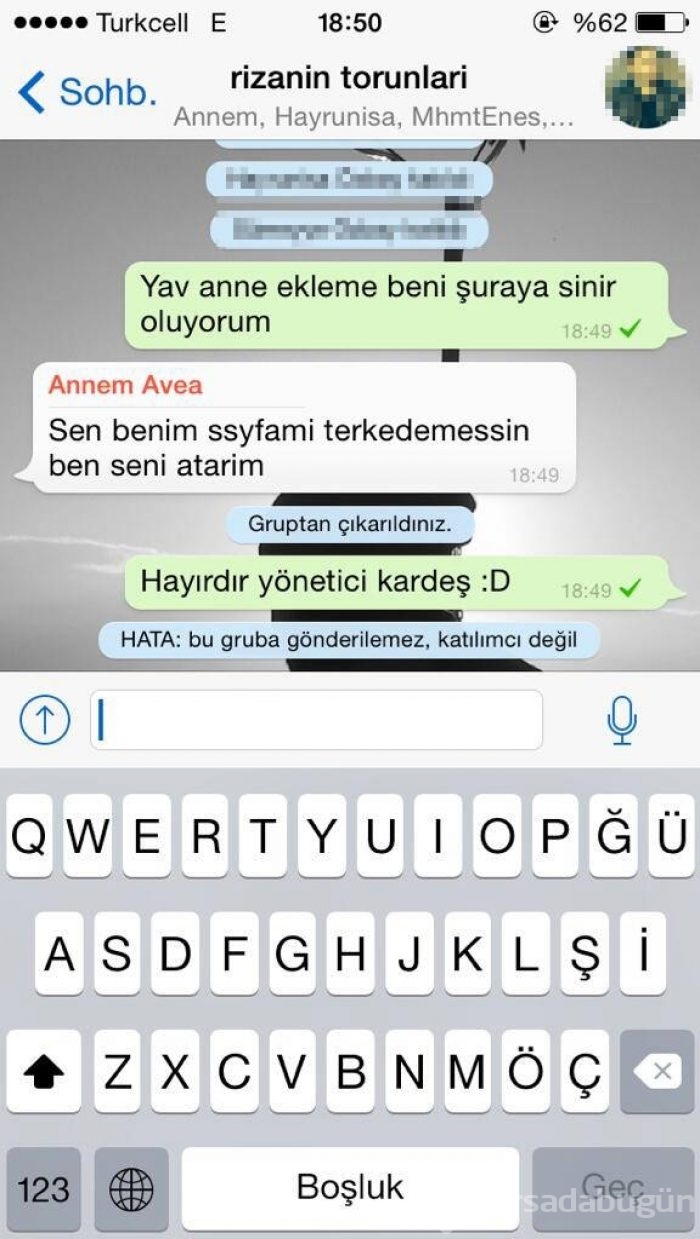 Bu mesajlar güldürüyor!