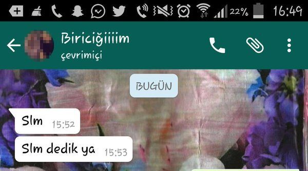 Bu mesajlar güldürüyor!