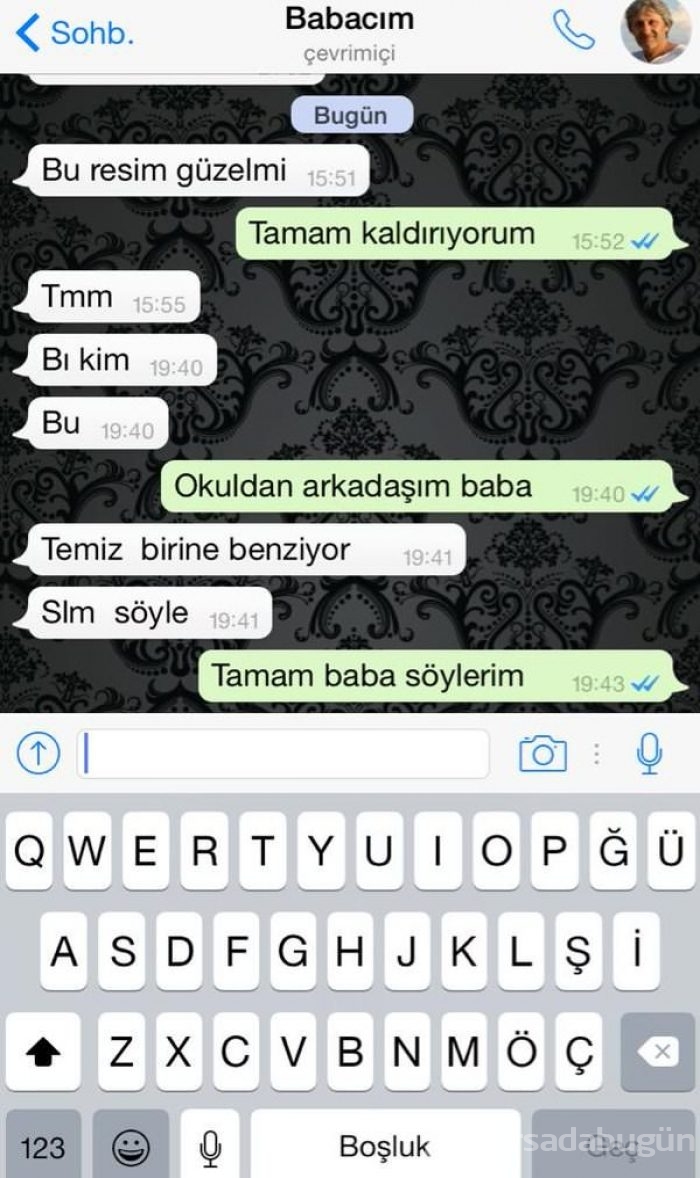 Bu mesajlar güldürüyor!
